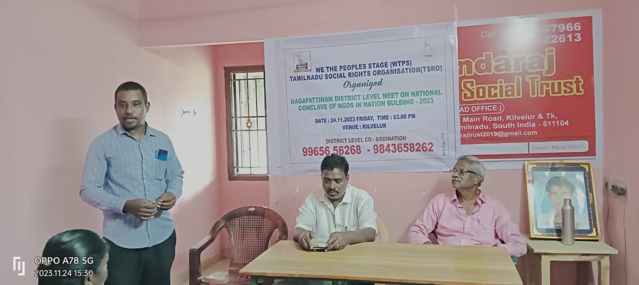 Awareness Campaign